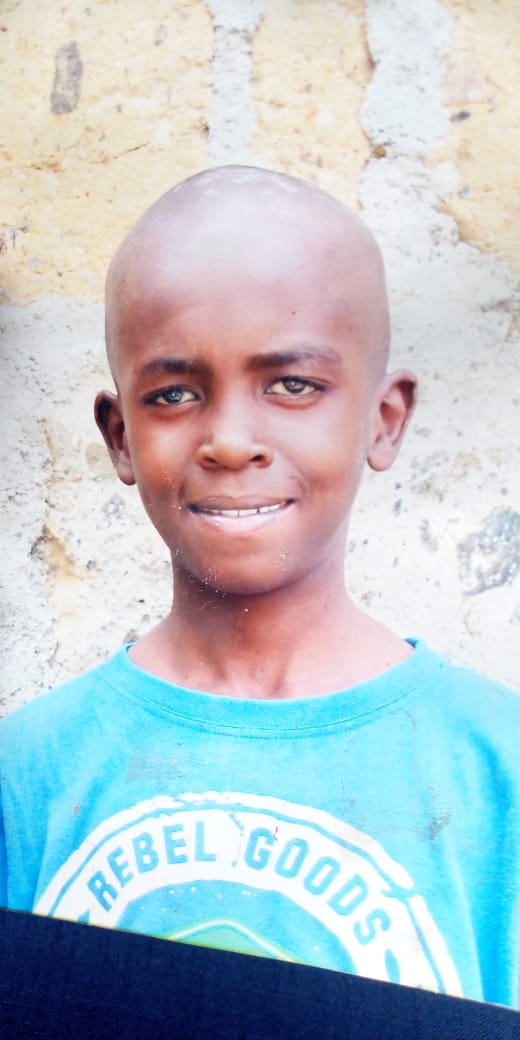 Stephen-Wainaina-10-Orphan